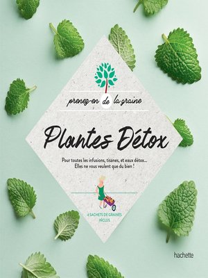cover image of Plantes Détox